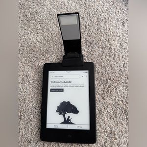 Amazon Kindle Paperwhite 2 DP75SDI 4GB 6 inch eBook Reader - Black